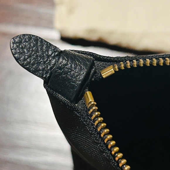 Ralph Lauren Shoulder Bag 2 Straps - Picture 8 of 9